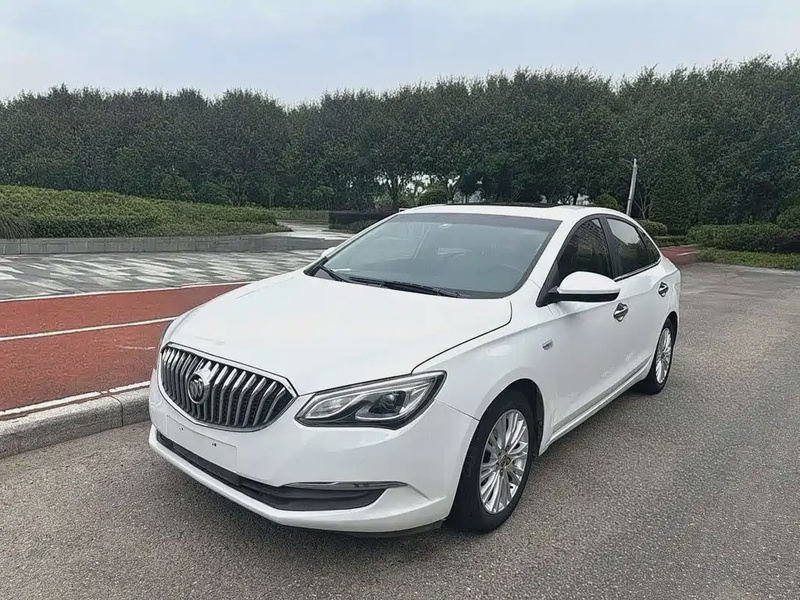 Buick Excelle
