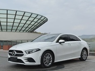 Mercedes-Benz A-Class 2020