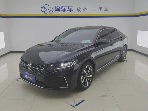 Volkswagen Passat 2022