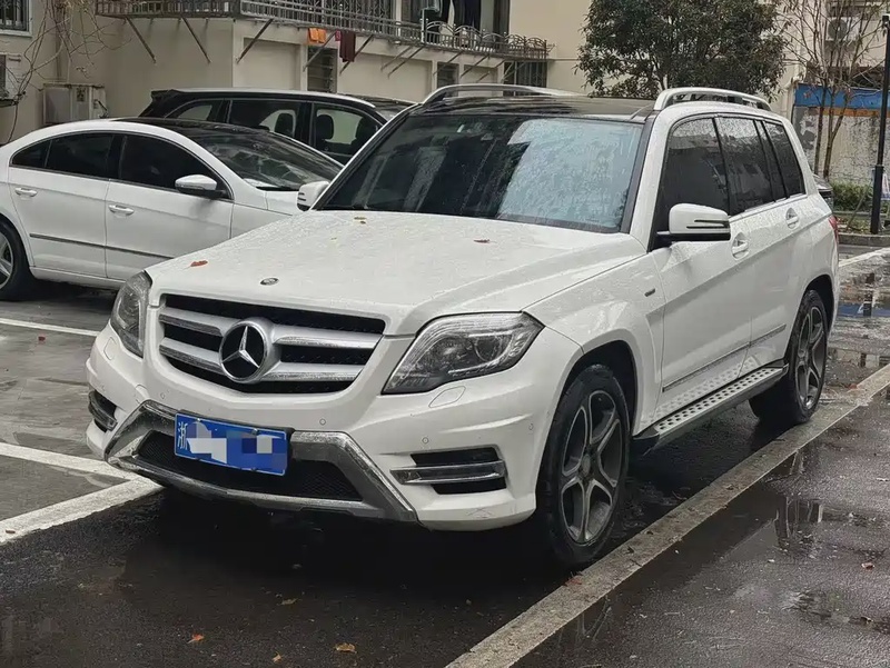 Mercedes-Benz GLK-Class