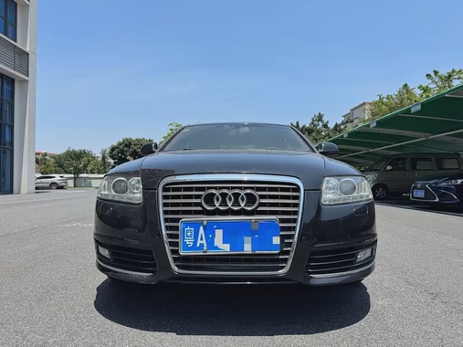 Audi A6 2012