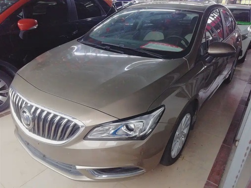 Buick Verano 2016