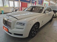 Rolls-Royce Ghost 2018