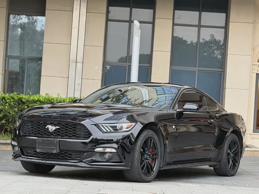 Ford Mustang 2018