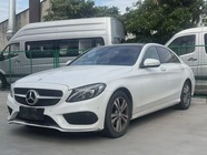 Mercedes-Benz C-Class 2016