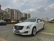 Cadillac ATS 2018