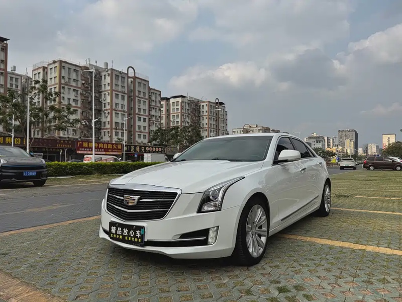 Cadillac ATS