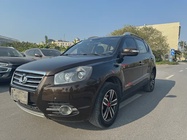 Geely GX7 2016