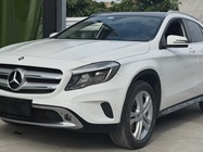 Mercedes-Benz GLA-Class 2017