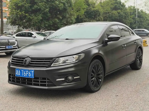 Volkswagen CC 2016