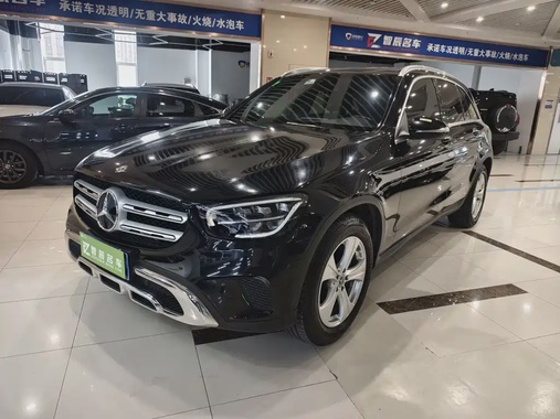 Mercedes-Benz GLC-Class 2020