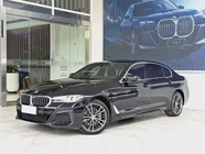 BMW 5 Series 2023