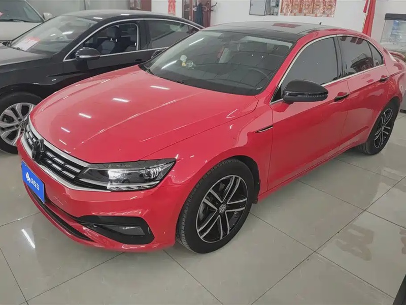 Volkswagen Lamando