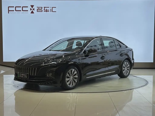 Hongqi E-QM5 2024