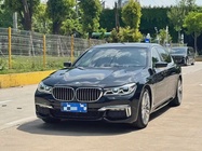 BMW 7 Series 2018