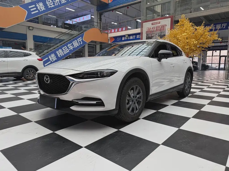 Mazda CX-4