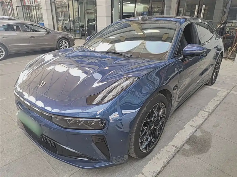 Zeekr 001
