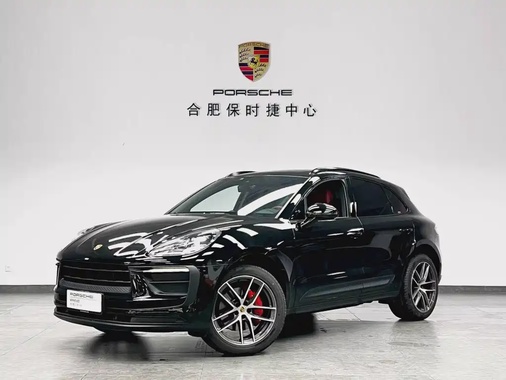 Porsche Macan 2026