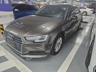 Audi A4 2017