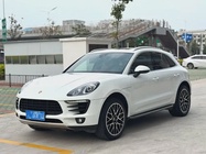Porsche Macan 2017