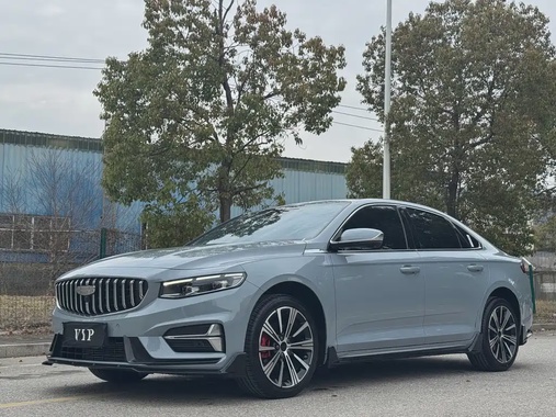 Geely Xingrui 2025