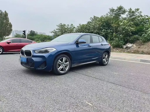 BMW X2 2021