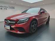 Mercedes-Benz C-Class 2019