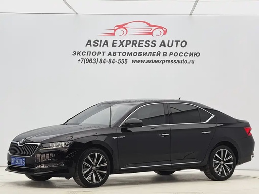Skoda Superb 2023