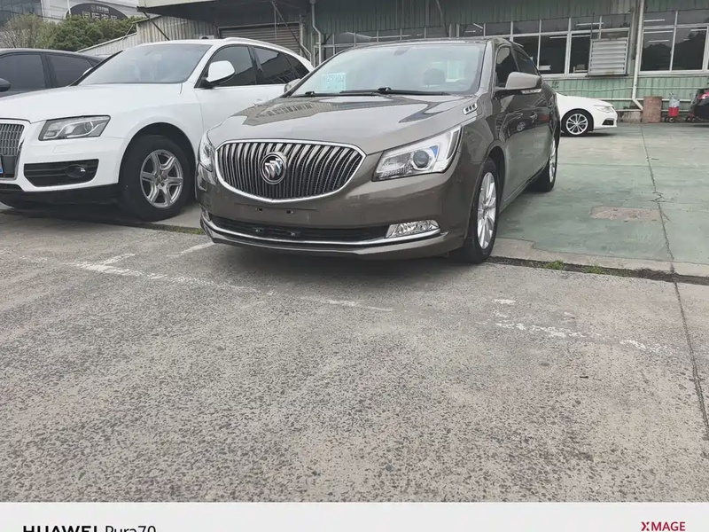 Buick LaCrosse