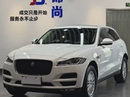 Jaguar F-Pace 2019