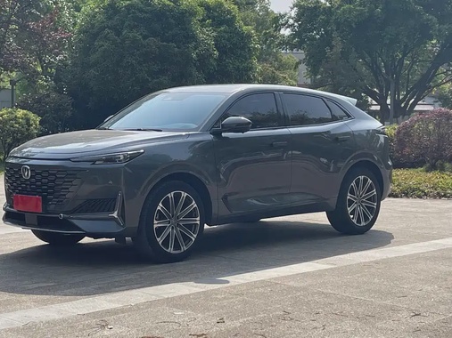 Changan UNI-K 2022