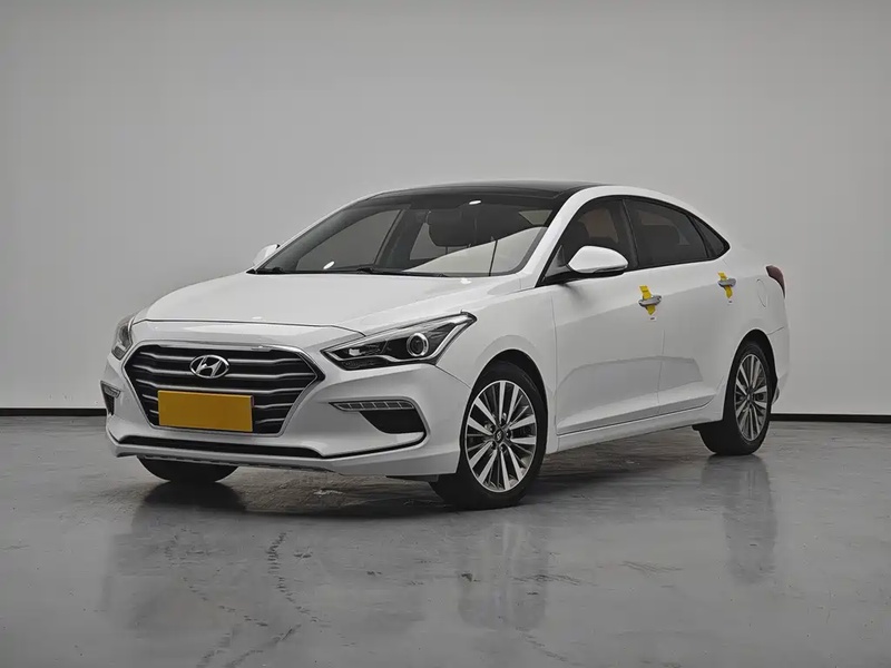 Hyundai Mistra