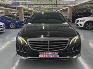 Mercedes-Benz E-Class 2020