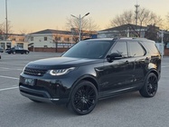 Land Rover Discovery 2018