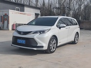 Toyota Sienna 2023