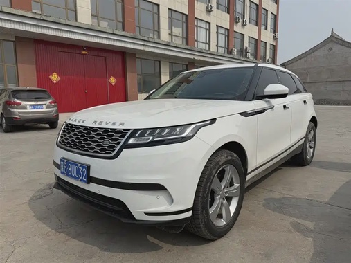 Land Rover Velar 2019