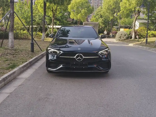 Mercedes-Benz C-Class 2025