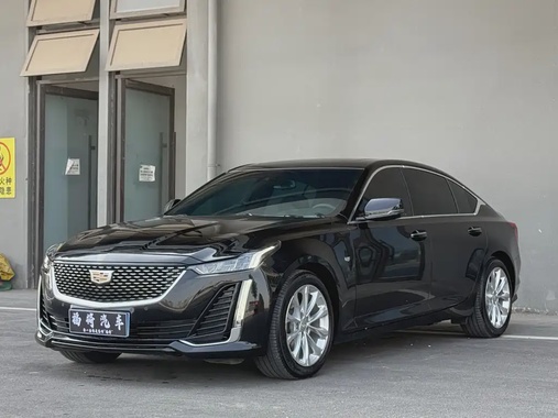 Cadillac CT5 2024