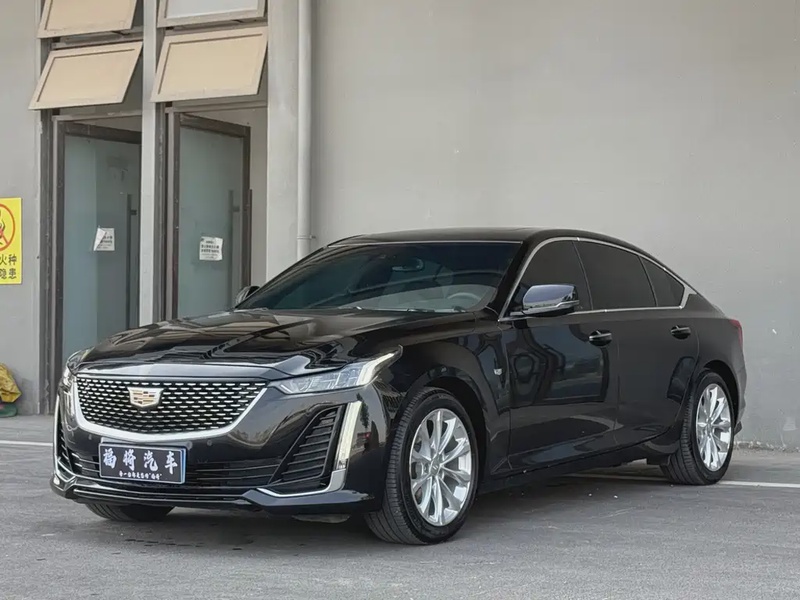 Cadillac CT5