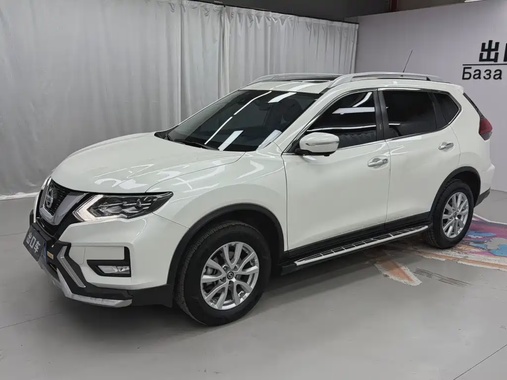 Nissan X-Trail 2022