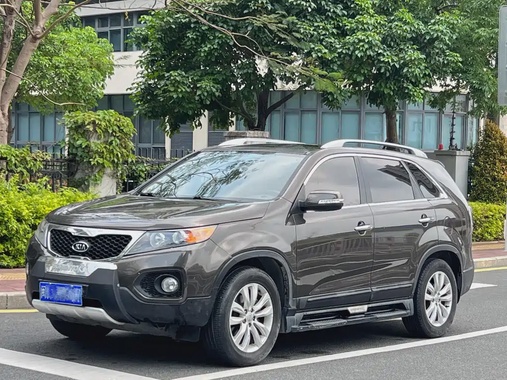 Kia Sorento 2011