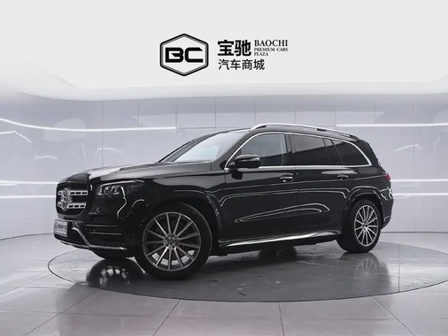 Mercedes-Benz GLS-Class 2023