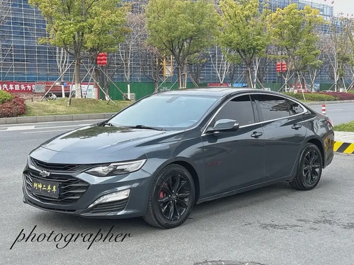 Chevrolet Malibu 2020