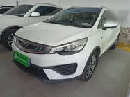 Geely GS 2019