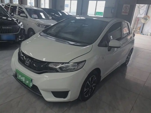 Honda Fit 2016