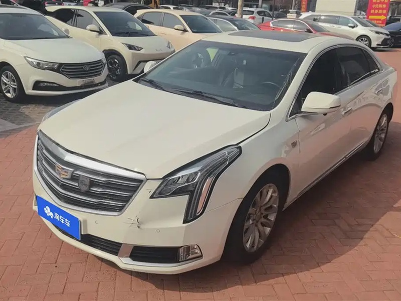 Cadillac XTS