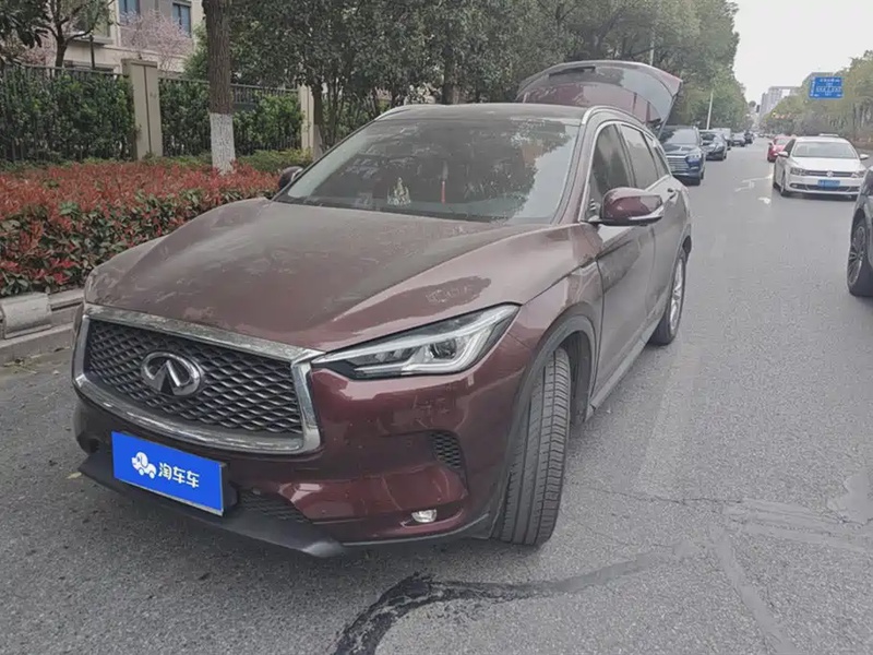 Infiniti QX50