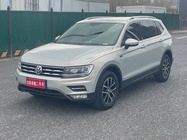Volkswagen Tiguan 2017