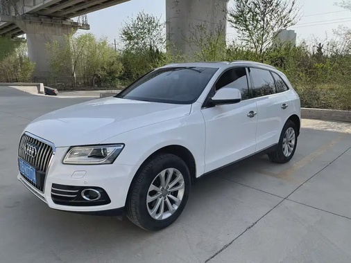 Audi Q5 2015
