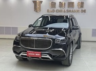 Mercedes-Benz GLS-Class 2022